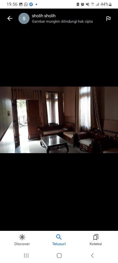 Riki Guesthouse Syari'Ah Jepara Εξωτερικό φωτογραφία