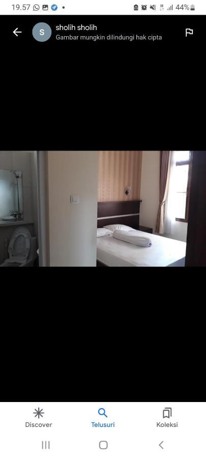 Riki Guesthouse Syari'Ah Jepara Εξωτερικό φωτογραφία